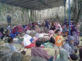 Bersih Kali Dusun Candi 7